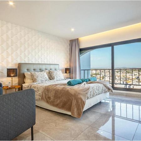 Infinito Penthouse Luxury Best Terrace Albufeira Ngoại thất bức ảnh