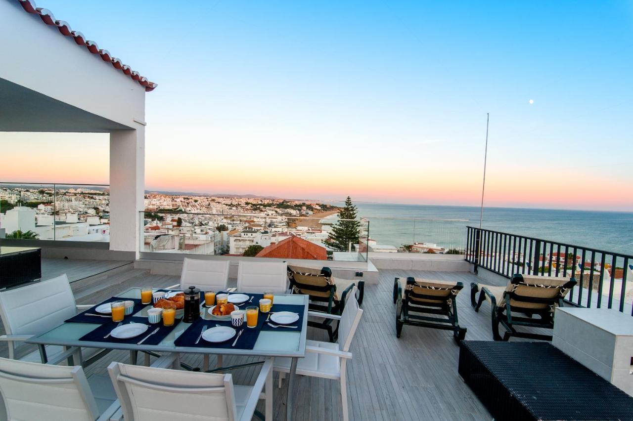 Infinito Penthouse Luxury Best Terrace Albufeira Ngoại thất bức ảnh