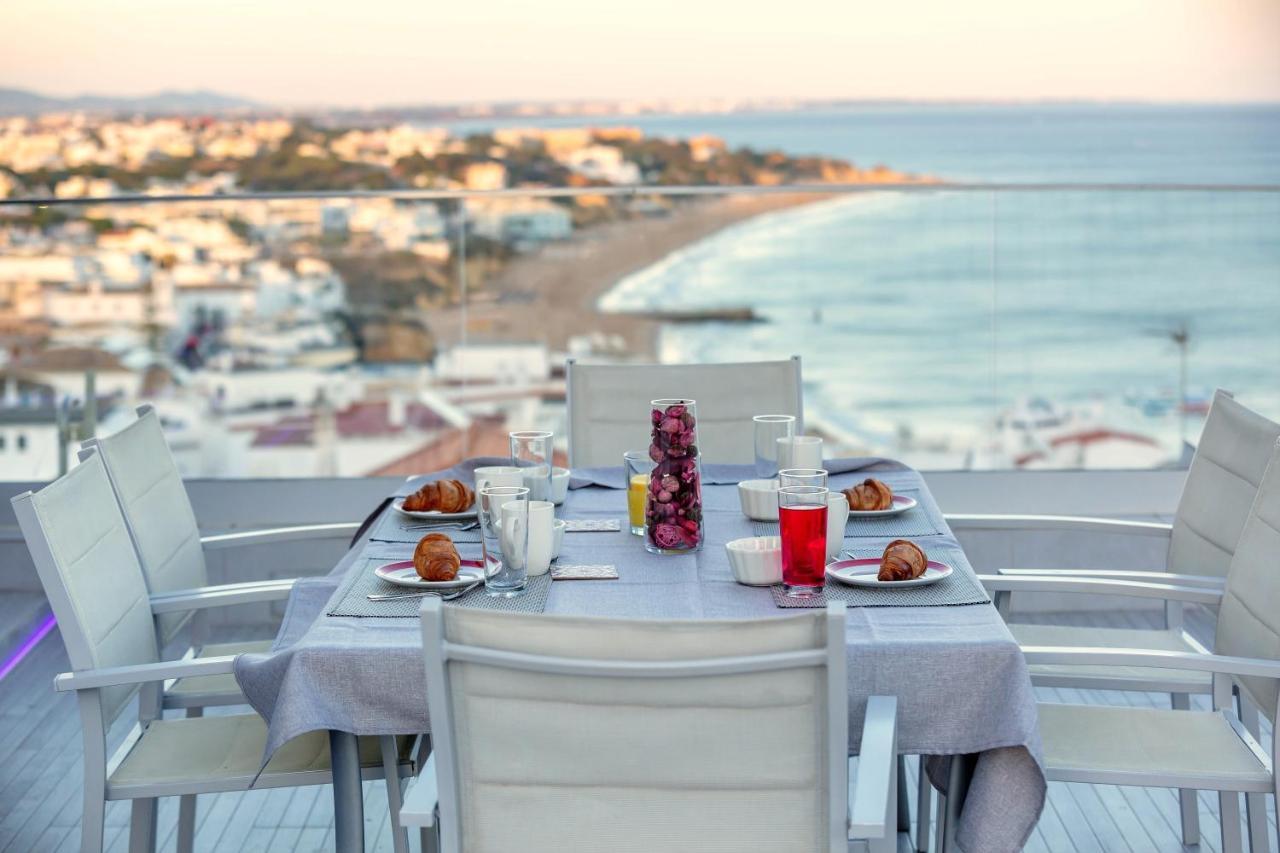 Infinito Penthouse Luxury Best Terrace Albufeira Ngoại thất bức ảnh