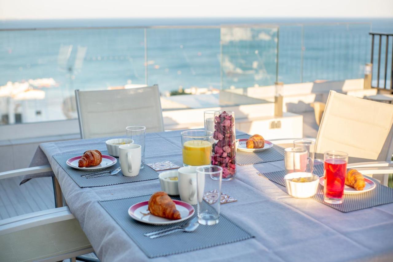 Infinito Penthouse Luxury Best Terrace Albufeira Ngoại thất bức ảnh