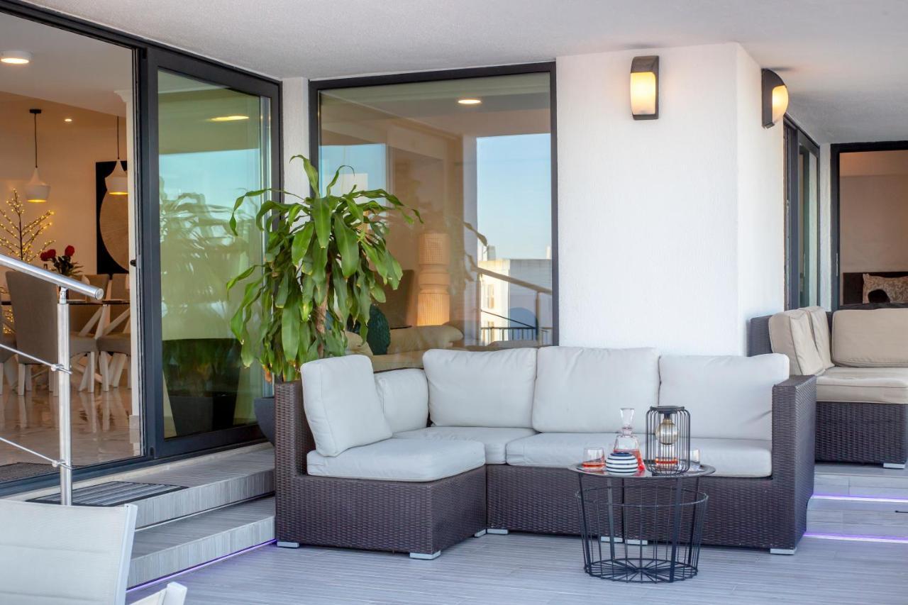 Infinito Penthouse Luxury Best Terrace Albufeira Ngoại thất bức ảnh