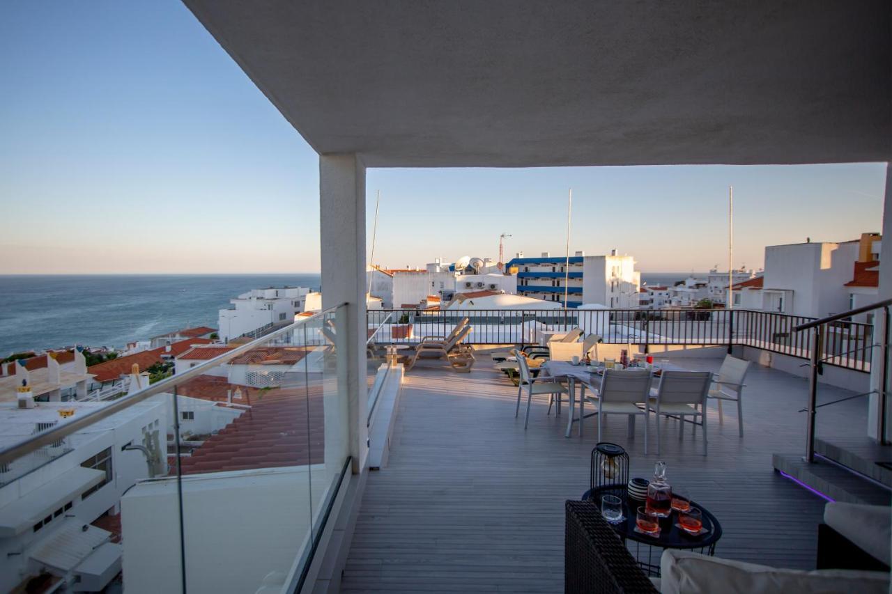 Infinito Penthouse Luxury Best Terrace Albufeira Ngoại thất bức ảnh