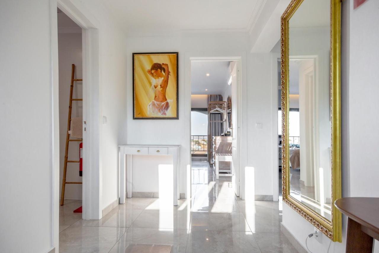 Infinito Penthouse Luxury Best Terrace Albufeira Ngoại thất bức ảnh
