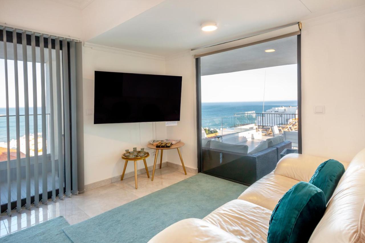 Infinito Penthouse Luxury Best Terrace Albufeira Ngoại thất bức ảnh