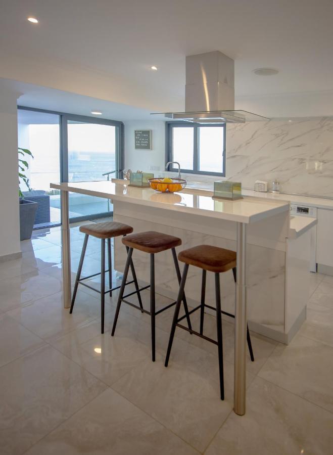 Infinito Penthouse Luxury Best Terrace Albufeira Ngoại thất bức ảnh