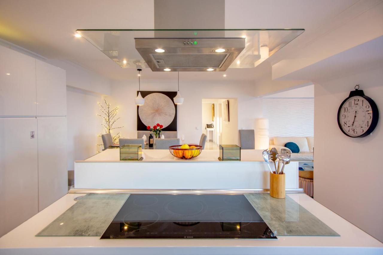 Infinito Penthouse Luxury Best Terrace Albufeira Ngoại thất bức ảnh