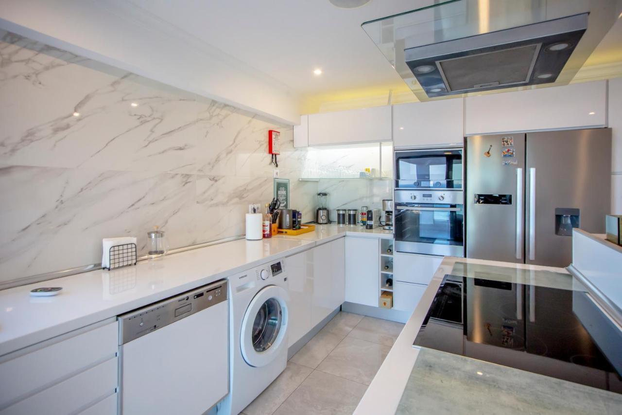 Infinito Penthouse Luxury Best Terrace Albufeira Ngoại thất bức ảnh