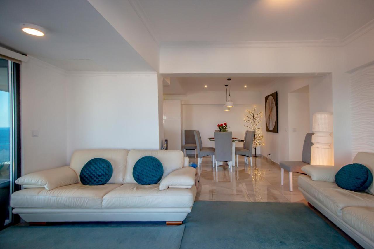 Infinito Penthouse Luxury Best Terrace Albufeira Ngoại thất bức ảnh