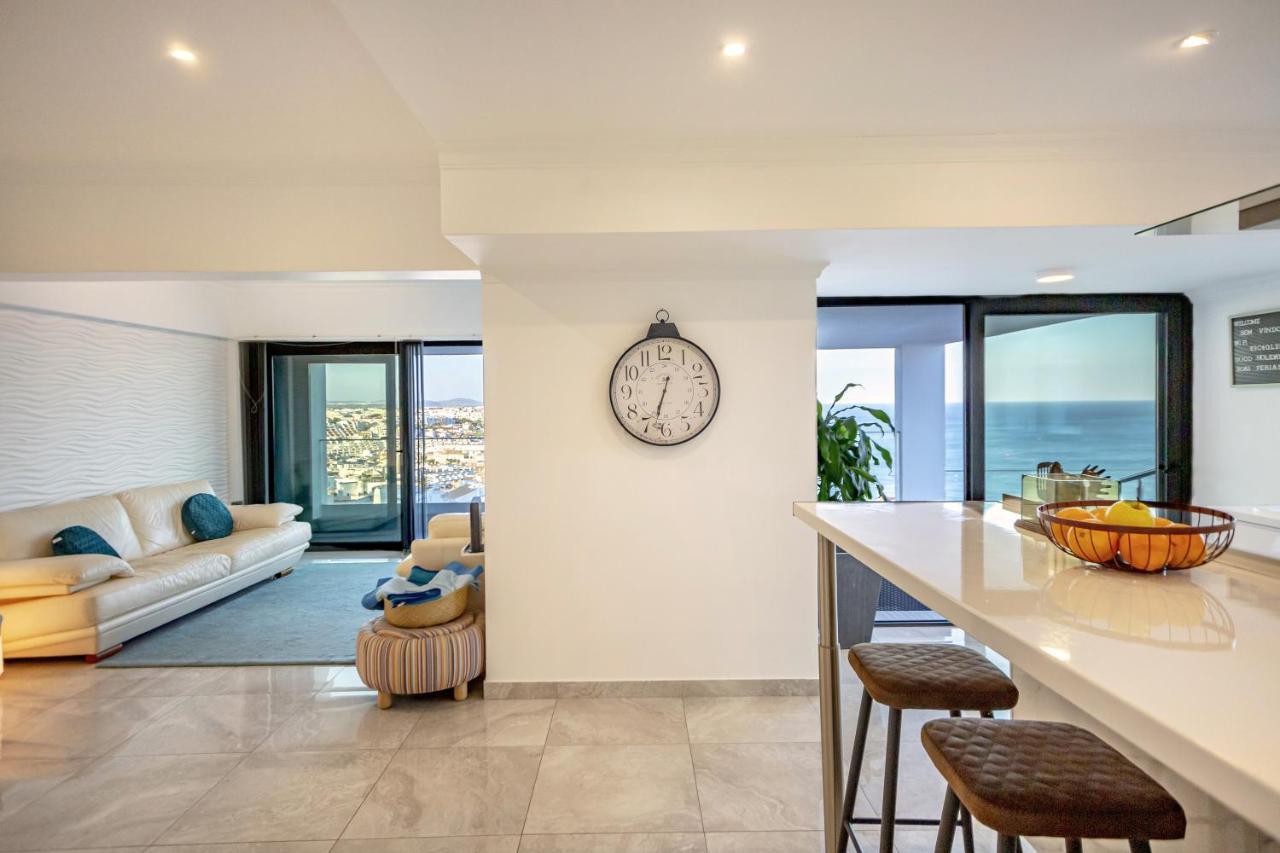 Infinito Penthouse Luxury Best Terrace Albufeira Ngoại thất bức ảnh