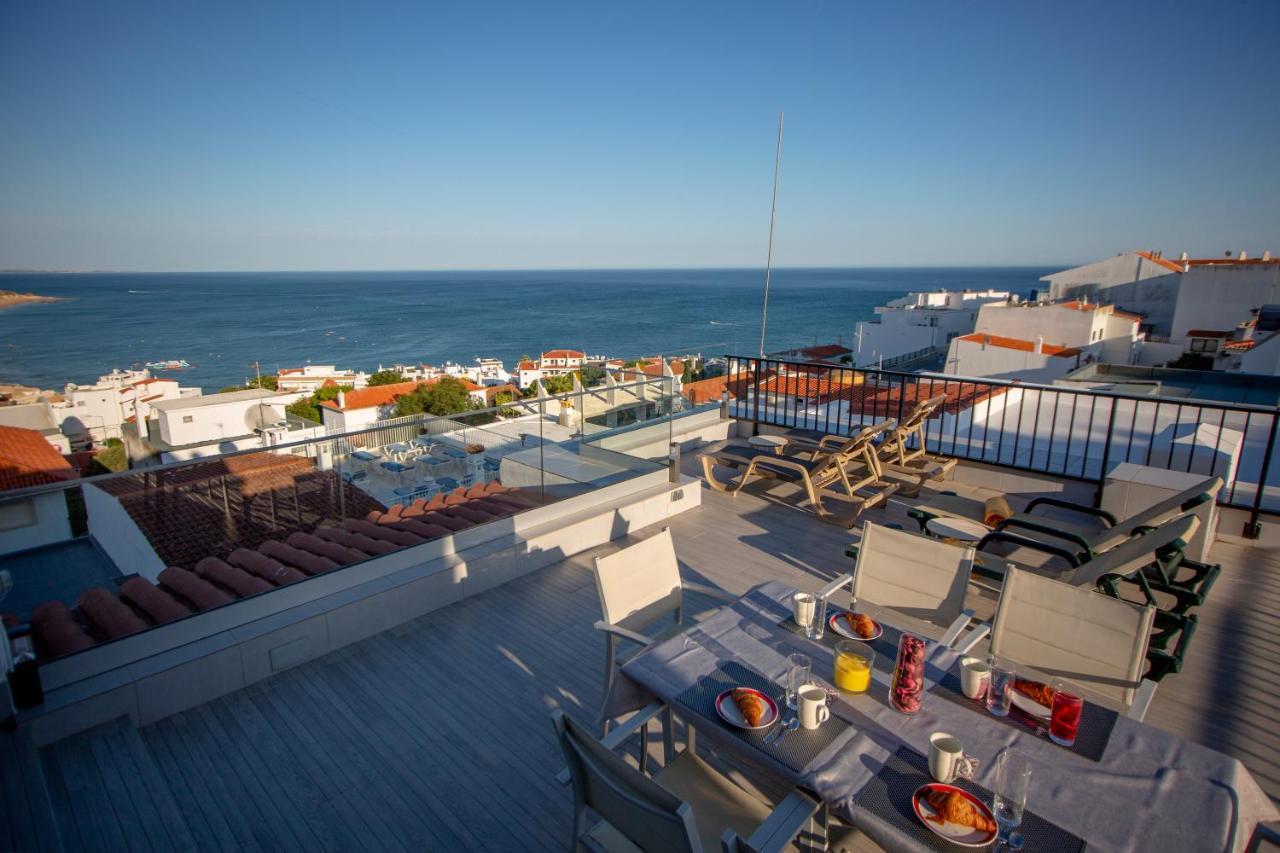 Infinito Penthouse Luxury Best Terrace Albufeira Ngoại thất bức ảnh