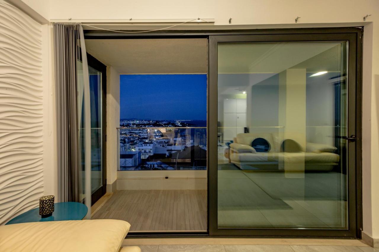 Infinito Penthouse Luxury Best Terrace Albufeira Ngoại thất bức ảnh
