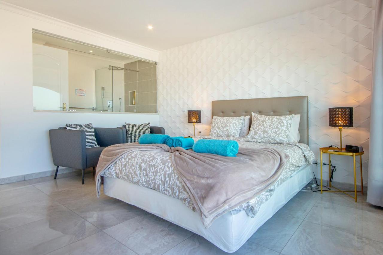 Infinito Penthouse Luxury Best Terrace Albufeira Ngoại thất bức ảnh
