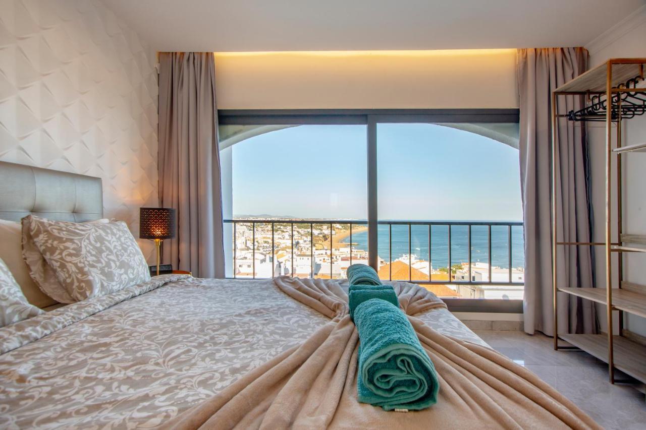 Infinito Penthouse Luxury Best Terrace Albufeira Ngoại thất bức ảnh