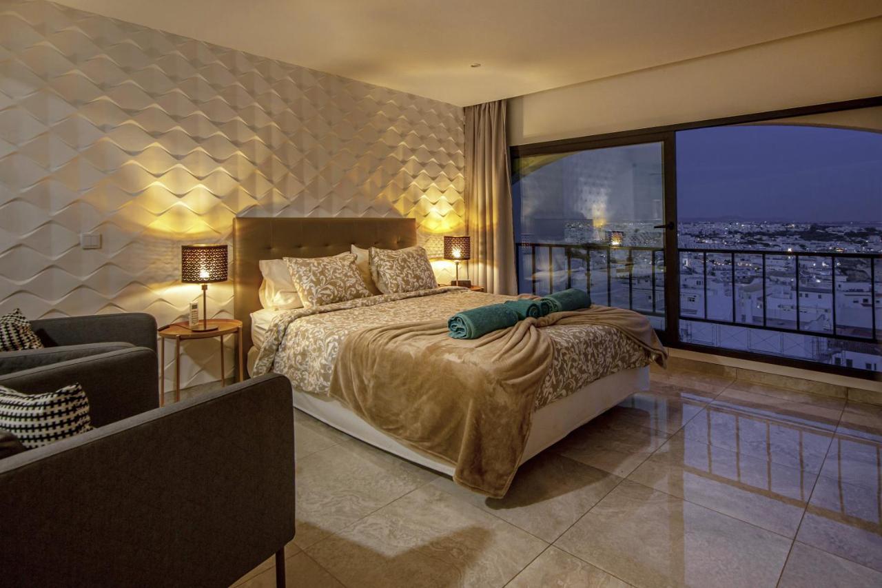 Infinito Penthouse Luxury Best Terrace Albufeira Ngoại thất bức ảnh