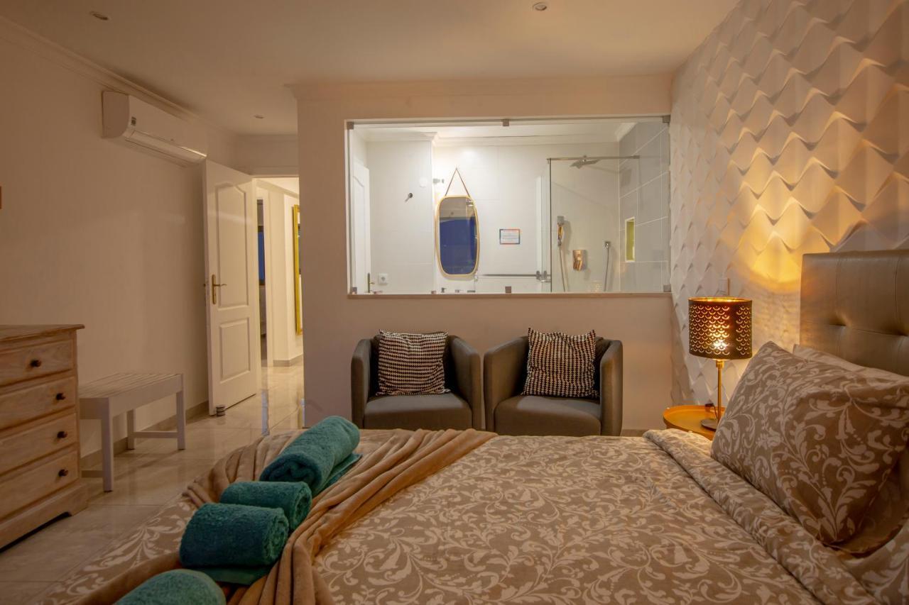 Infinito Penthouse Luxury Best Terrace Albufeira Ngoại thất bức ảnh