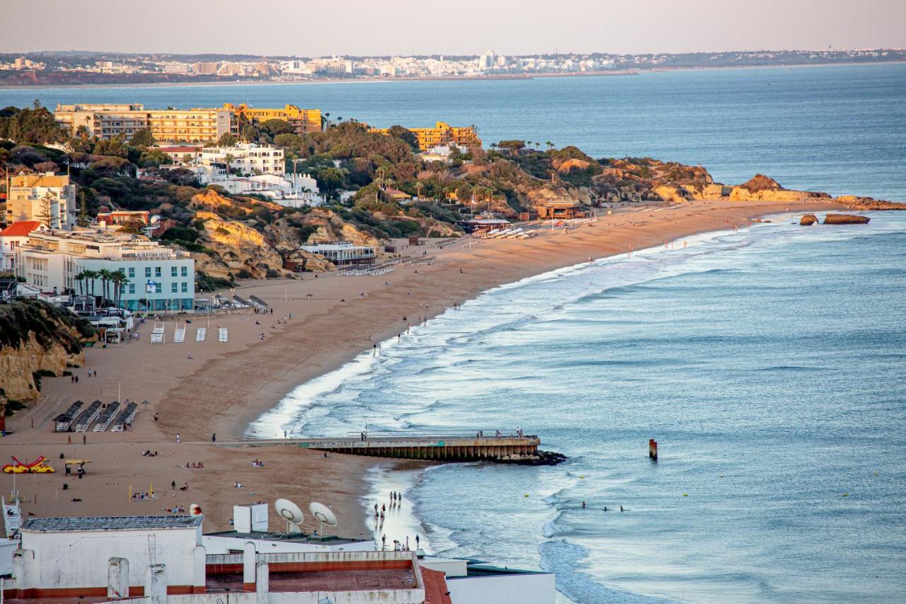 Infinito Penthouse Luxury Best Terrace Albufeira Ngoại thất bức ảnh