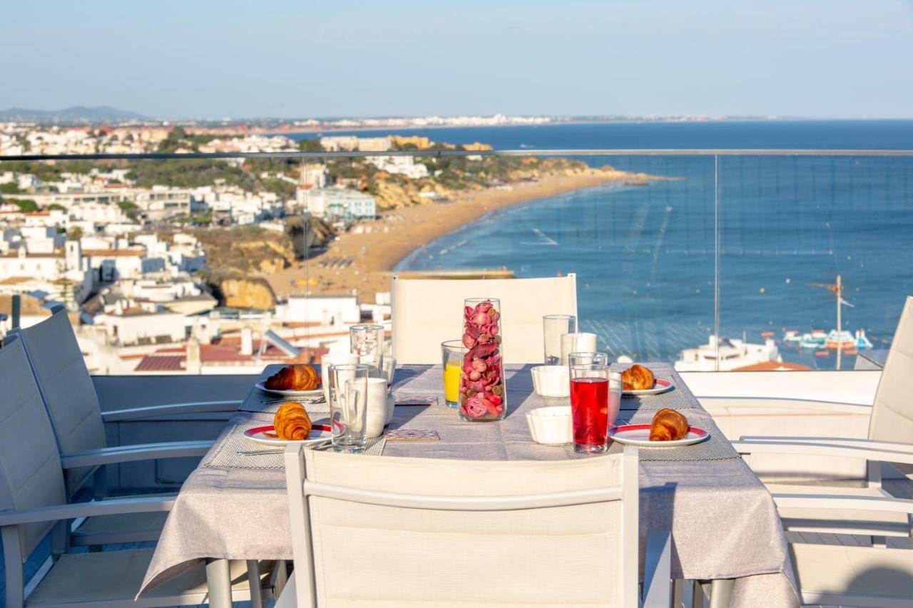 Infinito Penthouse Luxury Best Terrace Albufeira Ngoại thất bức ảnh