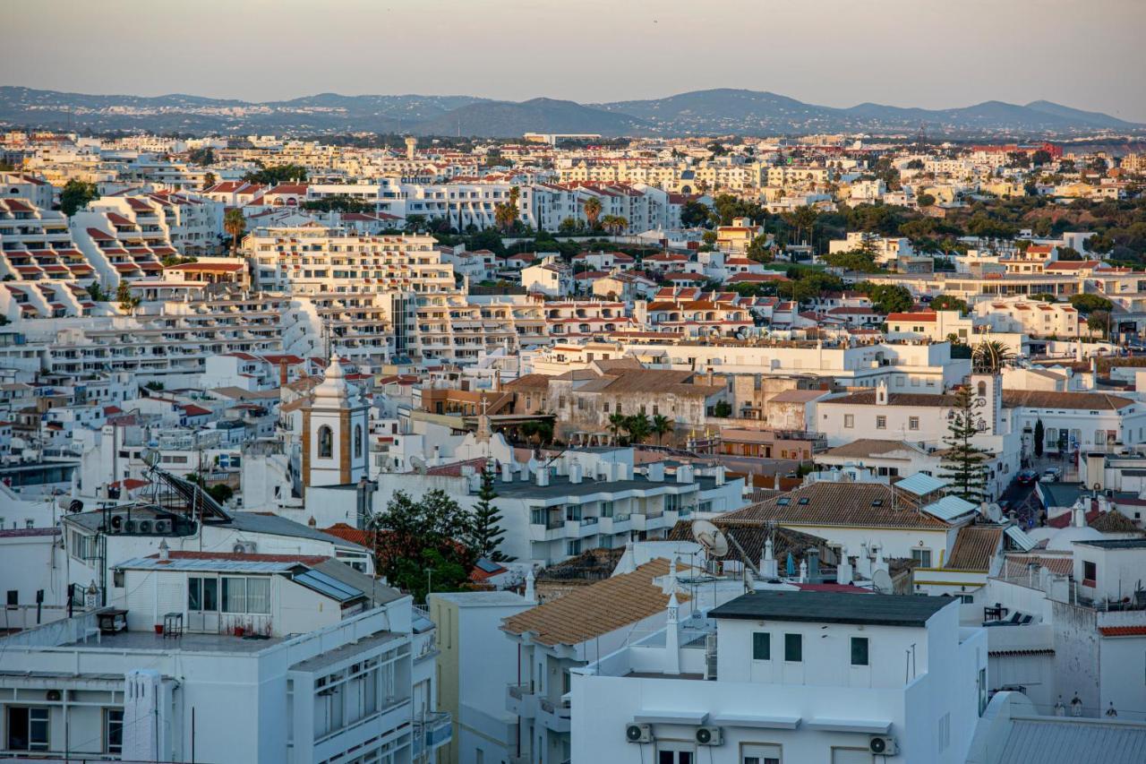 Infinito Penthouse Luxury Best Terrace Albufeira Ngoại thất bức ảnh