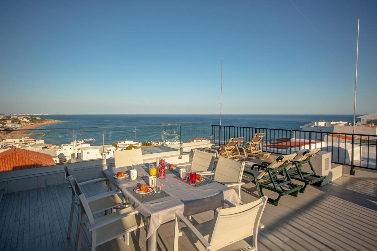 Infinito Penthouse Luxury Best Terrace Albufeira Ngoại thất bức ảnh