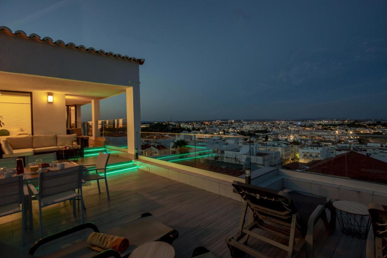 Infinito Penthouse Luxury Best Terrace Albufeira Ngoại thất bức ảnh