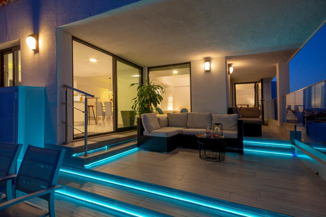 Infinito Penthouse Luxury Best Terrace Albufeira Ngoại thất bức ảnh