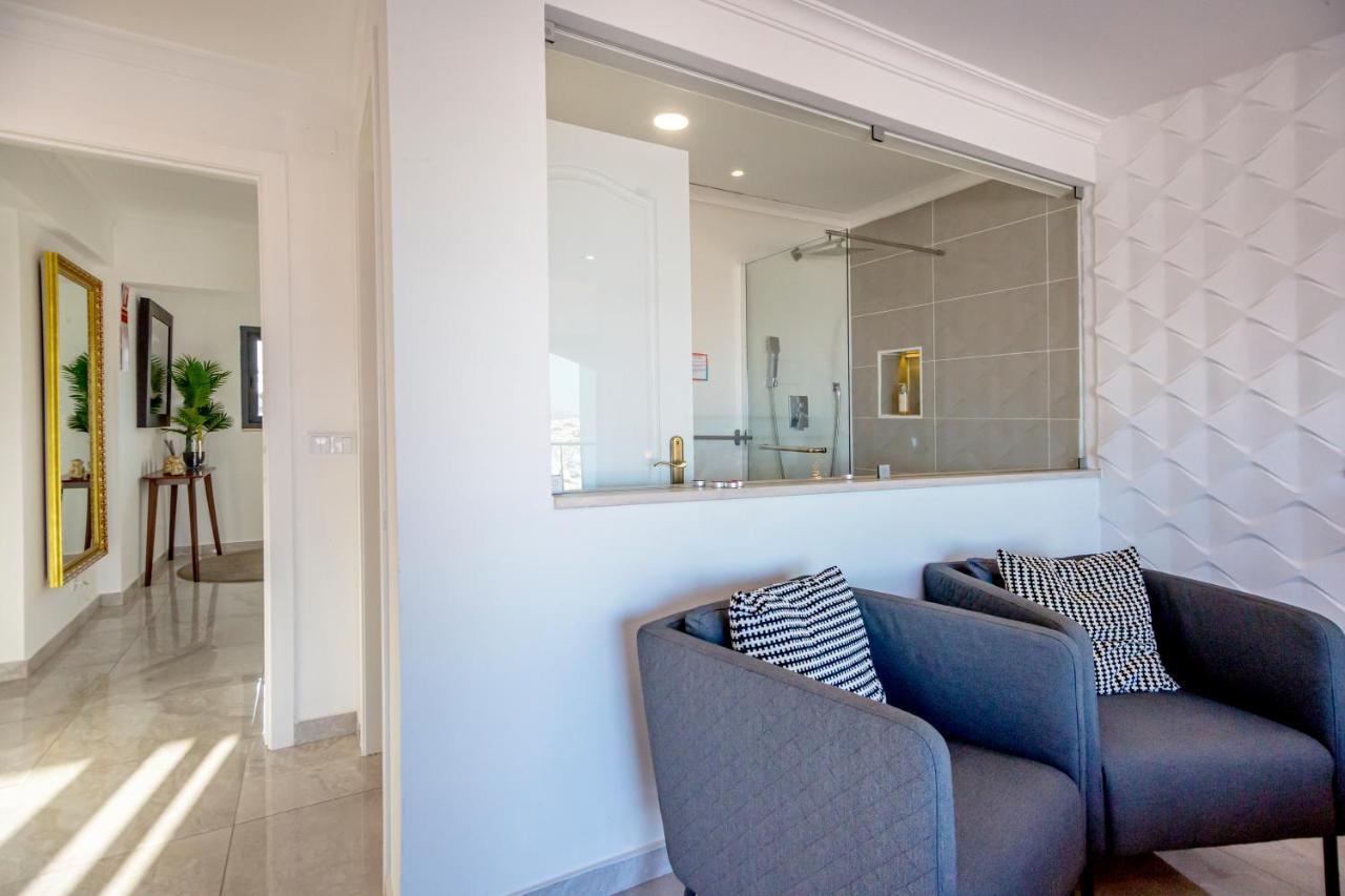 Infinito Penthouse Luxury Best Terrace Albufeira Ngoại thất bức ảnh