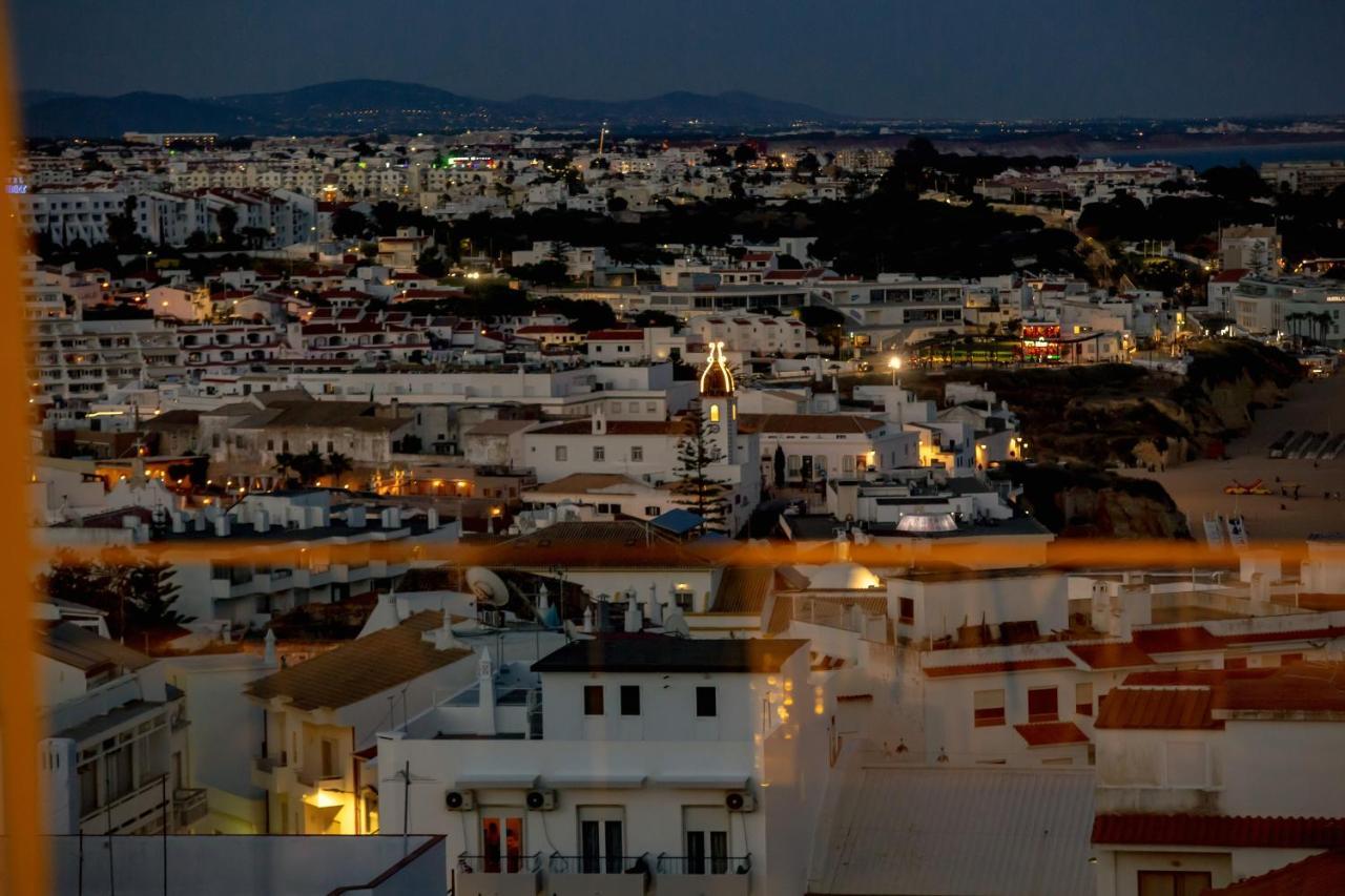 Infinito Penthouse Luxury Best Terrace Albufeira Ngoại thất bức ảnh