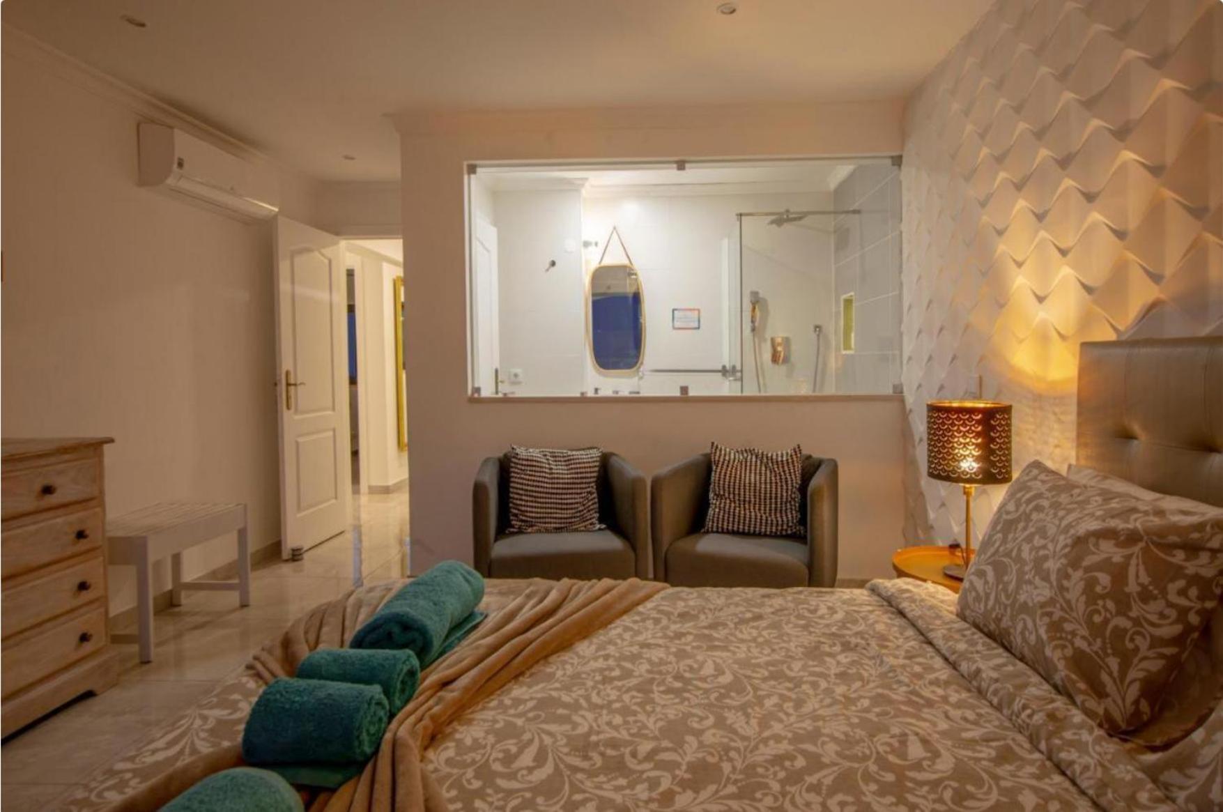 Infinito Penthouse Luxury Best Terrace Albufeira Ngoại thất bức ảnh