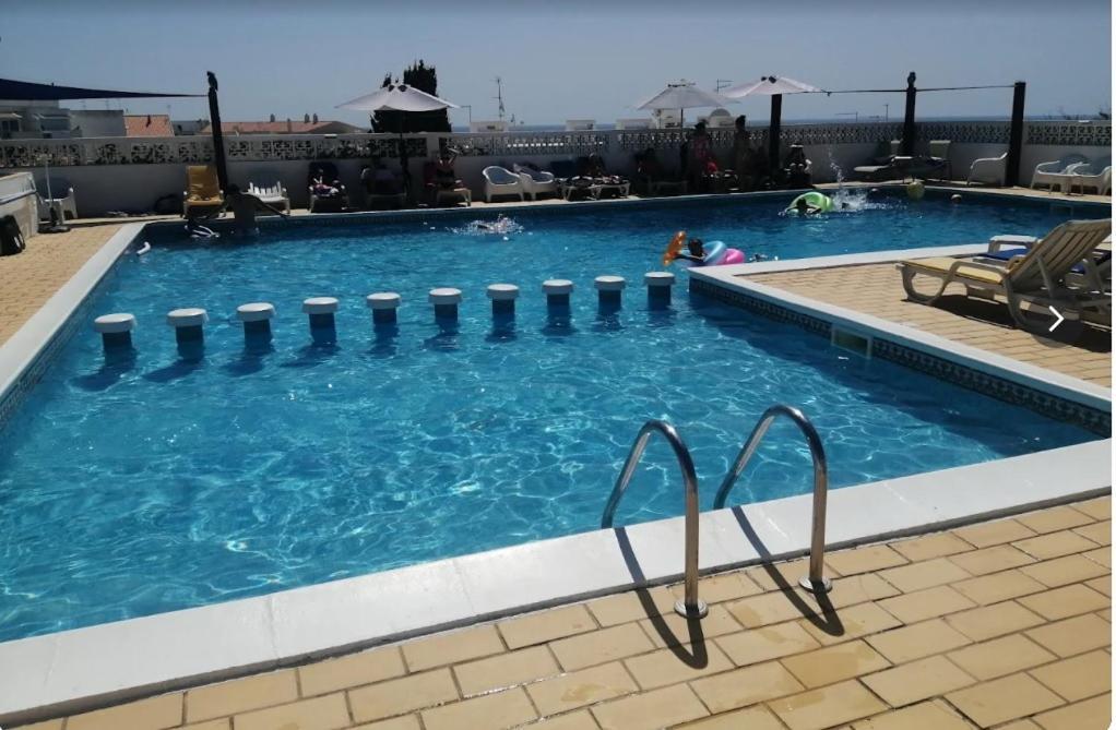 Infinito Penthouse Luxury Best Terrace Albufeira Ngoại thất bức ảnh