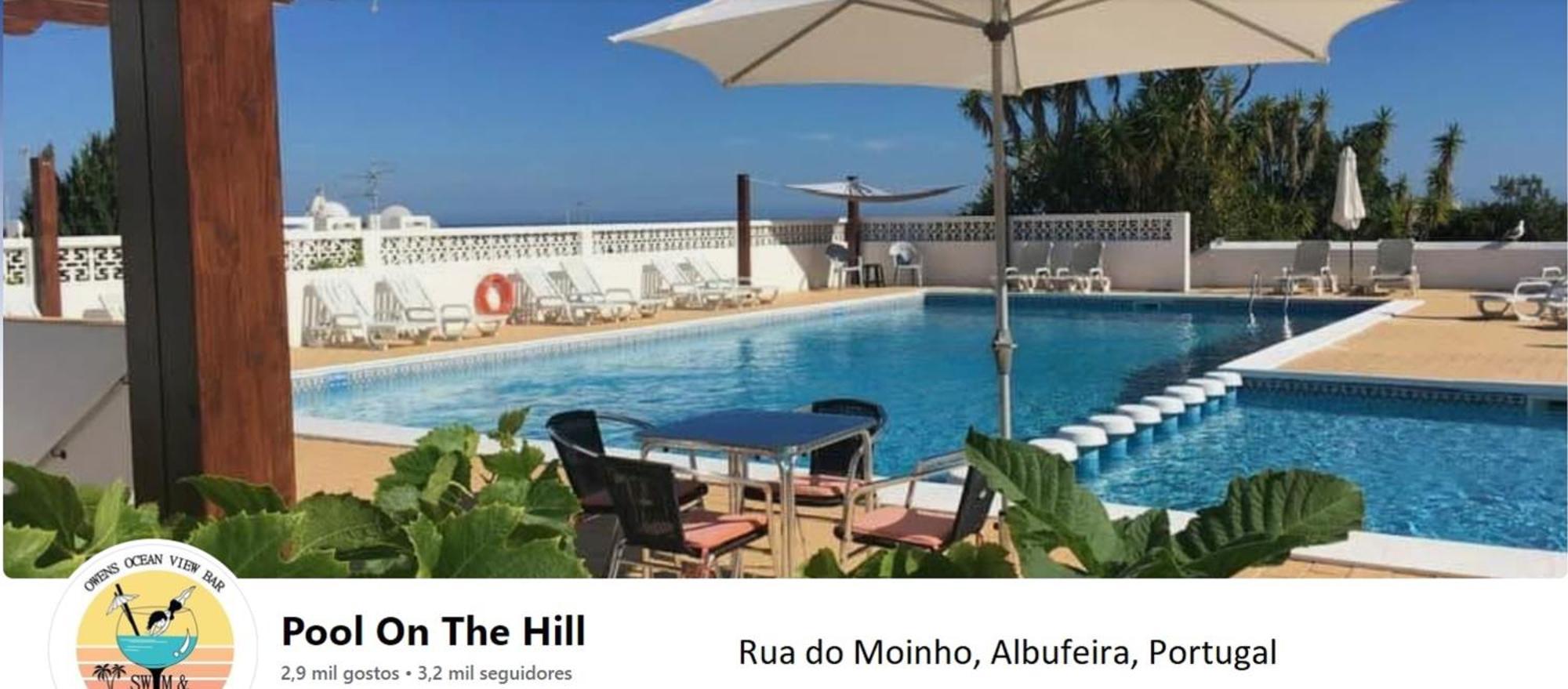 Infinito Penthouse Luxury Best Terrace Albufeira Ngoại thất bức ảnh